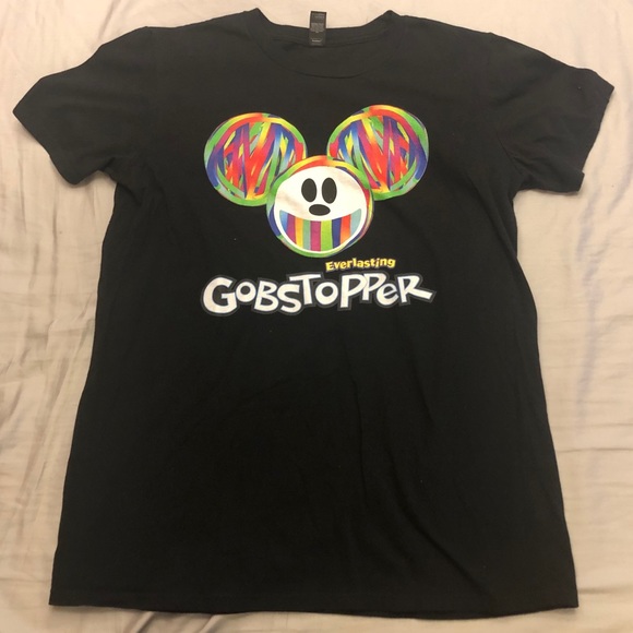Disney Tops - 🧨 5/$25 Mickey X Wonka mash up tee